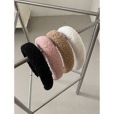 뽀글이머리띠 TOP01