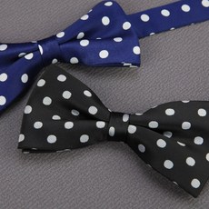 검정나비넥타이