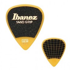 Yellow 악기피크 QKfs9 기타액세사리 Sand Grip, 1개