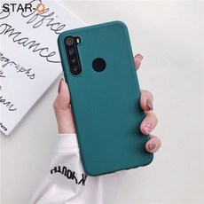 블랙베리케이스 호환 키투 키원 Q20 Q10 Oppo realme 5i c3 6i 6 5 7 5g 프로 매트 소프트 tpu 커버 케이스 캔디 컬러 실리콘 전화 케이스