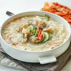 옹심이칼국수
