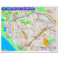마포구지도