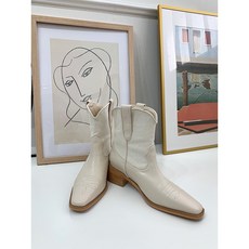 린넨숏부츠