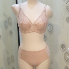 비비안스킨핏쿨커버업누디