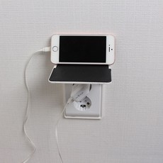 개미상회 콘센트 선반 다용도 화장실 벽 틈새선반 미니선반, 개미상회 본상품선택