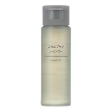 일본직발송 6. 무인 양품 스컬프 케어 샴푸 (휴대용) 50ML OAJ31A1S B0953BQ8XL, 1개