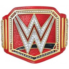 [이태리직송] WWE 유니버설 챔피언십 복제 벨트 타이틀