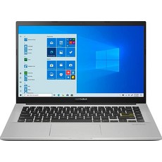 ASUS비보북 14" FHD Laptop i3-1005G1 4GB RAM 128GB SSD Windows 10, 단일, 단일