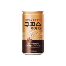 쿠퍼스 헛개차 175ml, 1개