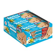 로아커 웨하스 45g(9팩) 밀크, 45g, 9개