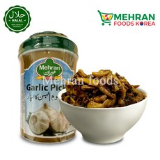 MEHRAN Garlic Pickle 400g 메란 갈릭, 1개
