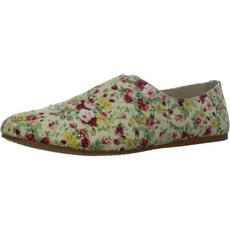 스티브매든 STEVE MADDEN 여성 튜더 옥스포드 화이트 멀티 7.5 M 1351678