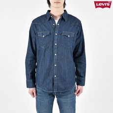 리바이스웨스턴셔츠