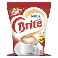 네슬레 브라이트 크리밍 파우더, 1개, 400g, 1개입