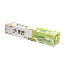 허니홈 음식보관 롯데 랩 대 30cmX50m 샌드위치랩 비, 스윗상품선택홈