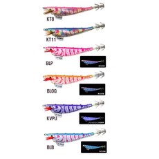 요즈리 삼봉에기 에비슷테 한치 갑오징어 쭈꾸미 에기 스테 A-1063 KT8, KT11