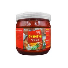 부대찌개양념장