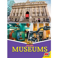 Museums Library Binding, Av2
