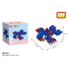 포켓몬블록팩피규어