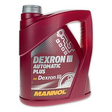 TJUTR 자동차오일 엔진 연비 변속기 오일 독일배송 마놀 Dexron 오토매틱 플러스 변속기 오일 1 리터-73674, 단일옵션, 03.10 리터