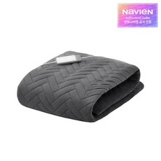 [경동나비엔] 숙면 카본 탄소 매트 전기 장판 Wifi 25년형 EME550S-SP (싱글)