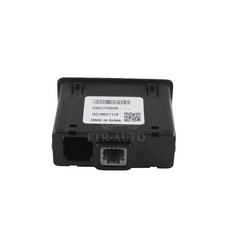 자동차 커넥터 USB 어댑터 충전기 르노호환 메간 4 KADJAR 탈리스만 ACE 5 SCENIC KOLEOS 호환 2 280237588, 1개