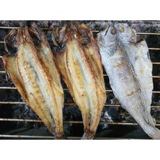 고흥숯불생선구이