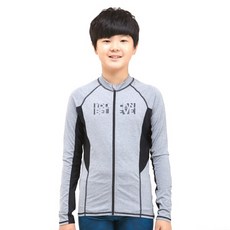 행텐주니어래쉬가드