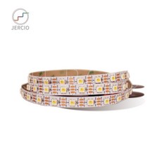 JERCIO 1 M 4 M 5 M SK6812 WWA WS2812B 30 60 74 96 144 픽셀 LED 매직 디지털 LED 픽셀, 1m 96leds IP30 non waterproof^+9300