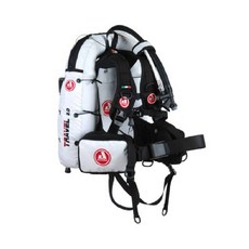 [오닥스프로 AUDAXPRO] 오닥스프로_TRAVEL-White 여행용, 남성용 A[M-L-XL]