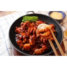 두근두근매콤쭈꾸미