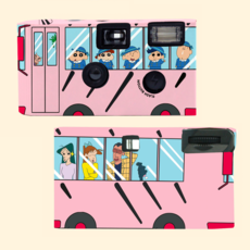 코닥짱구필름카메라