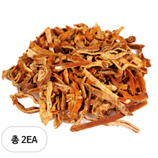 신선약초 귤껍질 진피, 600g, 1개입, 2개