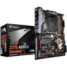 3.예상수령일 2-6일 이내 일본 기가 바이트 GIGABYTE Z370 AORUS Gaming 7 ATX 게임 메인 보드 [Intel Z37, 상세 설명 참조0