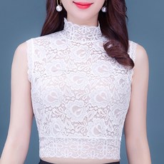 빅라운드넥케이프