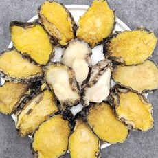 완벽손질 자숙 완도 전복 살 45-55개 1kg내외(손질후 미당:20-23g)