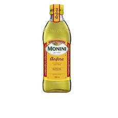 모니니 안포라 퓨어 올리브 오일, 800ml, 3개