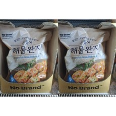노브랜드 오징어 해물완자 695g x 2개