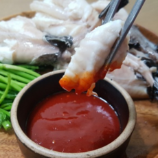 녹도 아귀꼬리살1kg, 1개