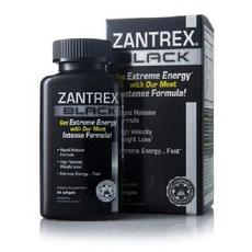 잔트렉스블랙 잔트랙스블랙 잔트렉스블루 잔트렉스레드 Zantrex 젠트렉스 졸러 84정, 블랙