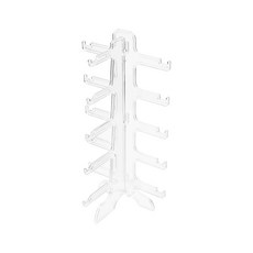 안경거치대(트리형/5단) 1305 상품진열대 160x160x314(mm) 1개입, 2개