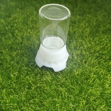 미니 개미 워터 타워 3D 급수기 둥지 액세서리 용품 5 가지 색상 가능, 03 White, 03 White_01 3.5x4.8cm, 03 White_01 3.5x4.8cm