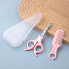 아티 y존숱가위 왁싱가위 Y존 제모 숱가위 음모숱가위, 기본 제모기 종류, 북유럽핑크평가는+도트빗+수납박스, 기본 색상