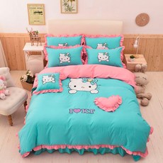 헬로키티이불