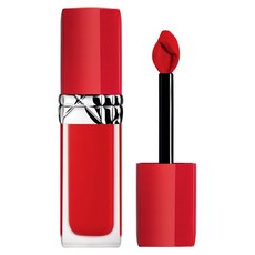 Dior Rouge Liquid Lipstick 디올 루즈 리퀴드 립스틱 (999 Bloom 블룸), 1개, 999 Bloom 블룸
