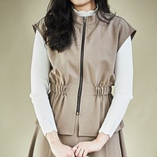 DIY 옷 만들기 패턴 - 85-692 P1191 - Vest(여성 베스트), 1개 - 조끼패턴