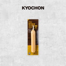 교촌 닭가슴살 SMOKE 소시지 (치즈), 1팩, 70g