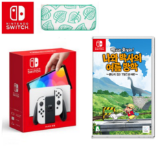 닌텐도스위치짱구여름방학