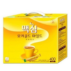 맥심 모카골드400T 일반커피믹스