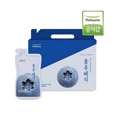 풀무원 블루베리 건강즙 세트 70ml 20포